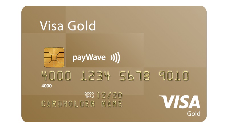 Visa Credit Cards - Visa