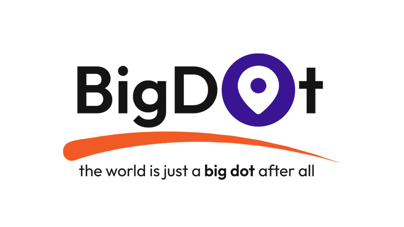 BigDot logo