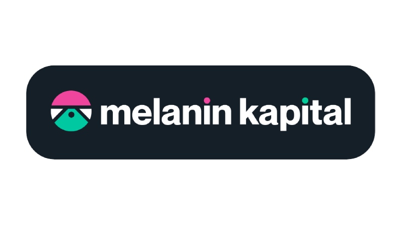 A logo of Melanin Kapital