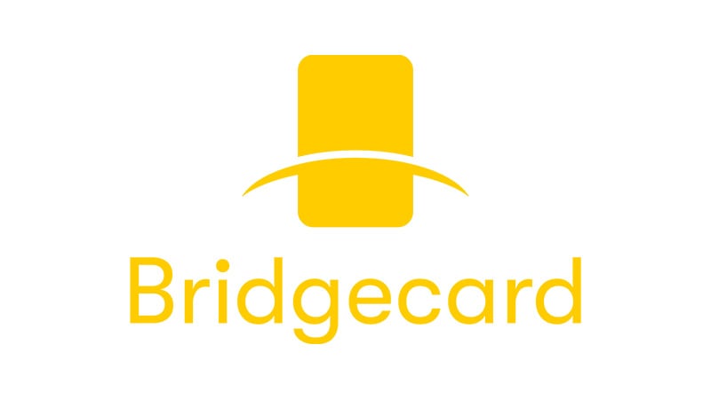 Bridgecard logo
