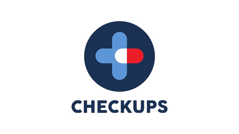 Checkups logo