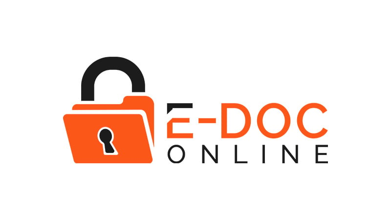 E-Doc Online logo