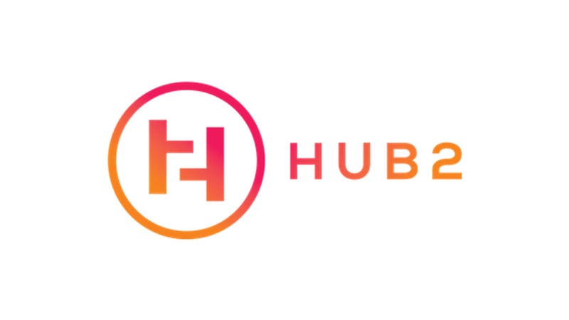 Hub2 logo