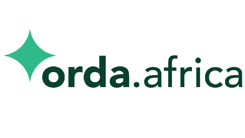 Orda.Africa logo