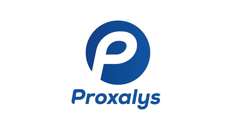 Proxalys logo