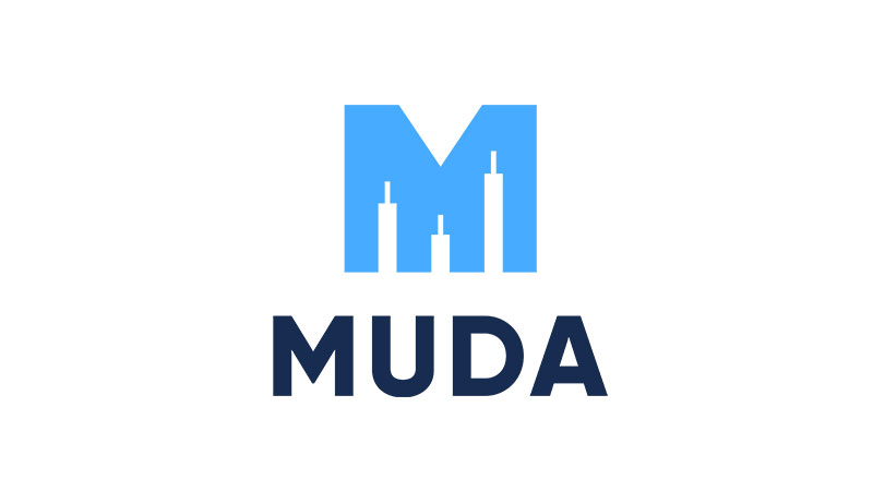 MUDA logo