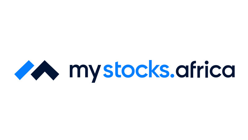 Mystocks.africa logo
