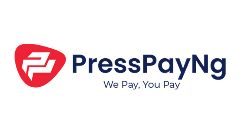 PressPayNg logo