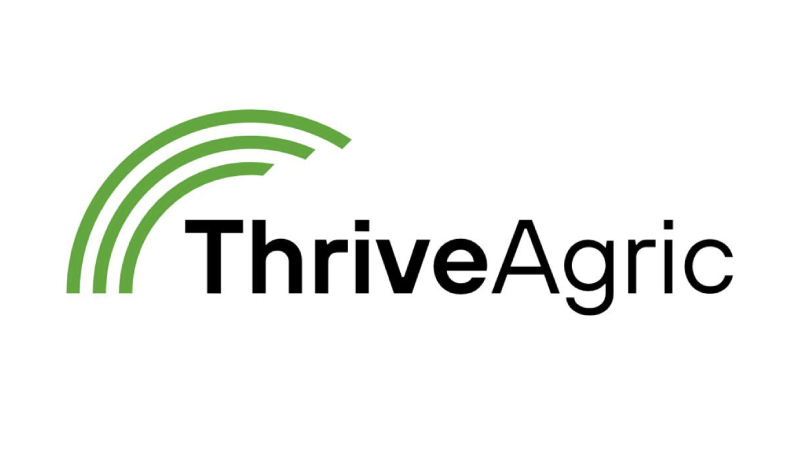 ThriveAgric logo.
